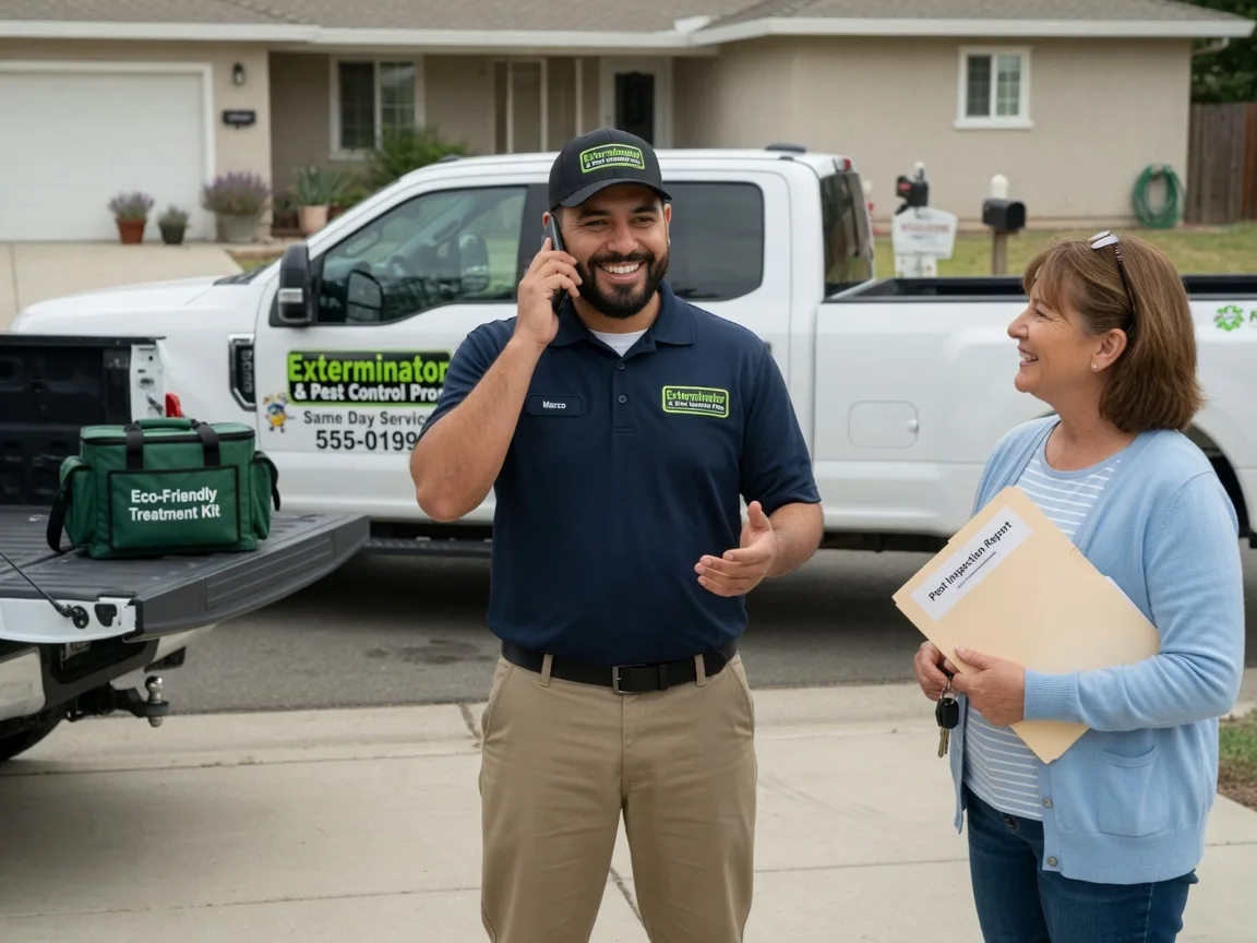Emergency Pest Control Rapidan, VA FAQs